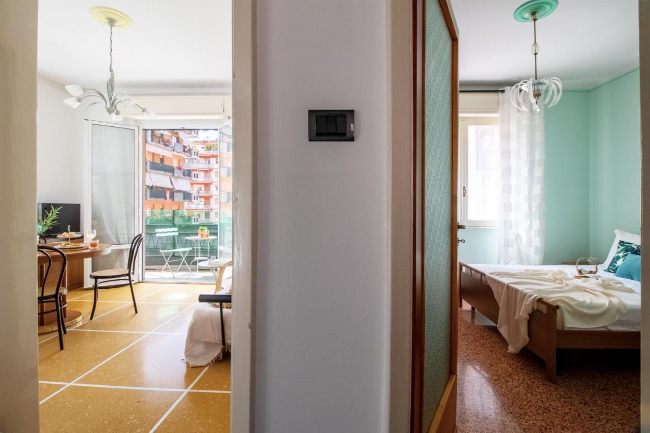 Sea Mint Apartment Rapallo Zewnętrze zdjęcie