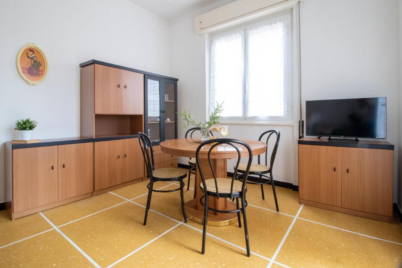 Sea Mint Apartment Rapallo Zewnętrze zdjęcie