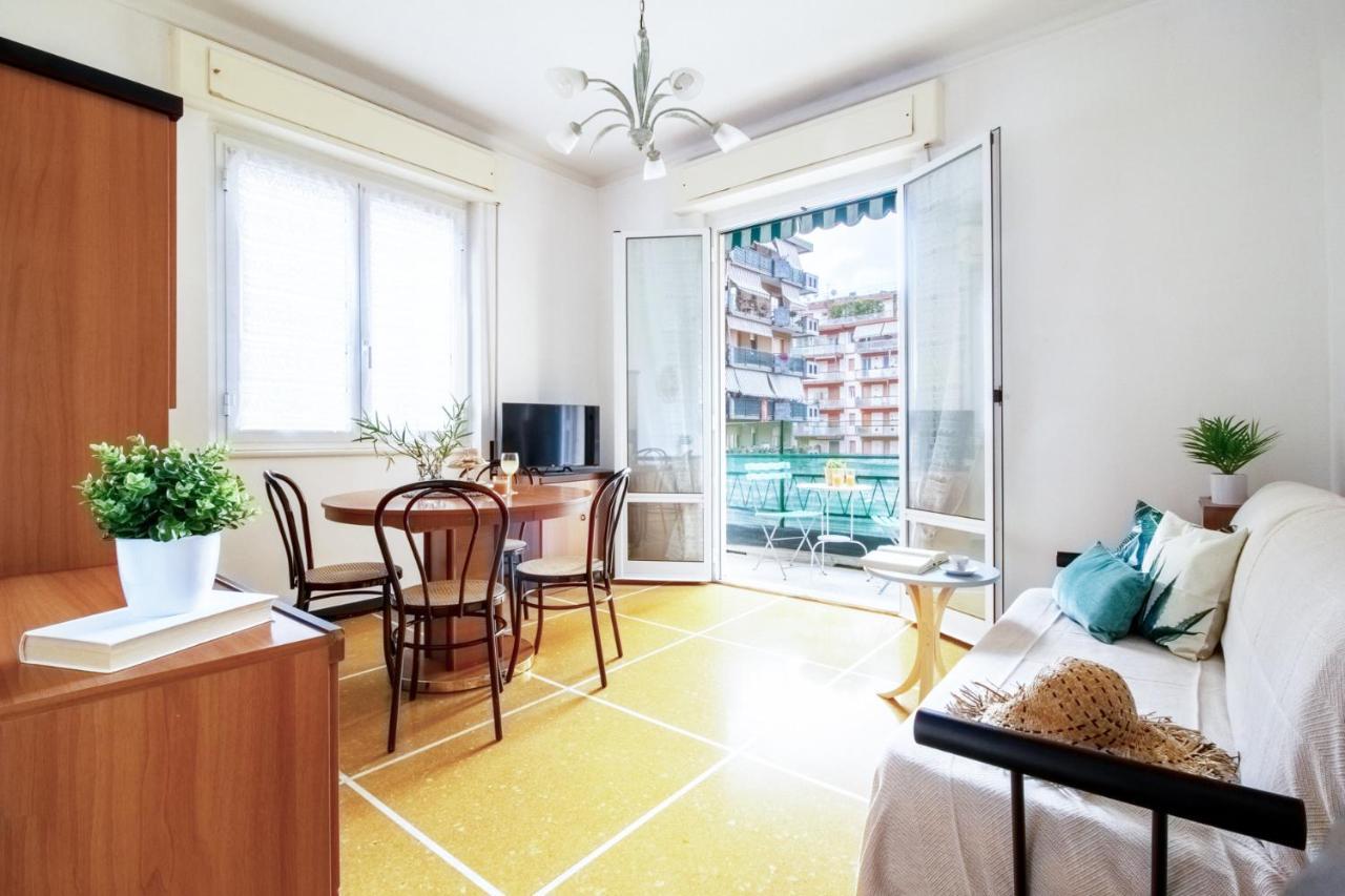 Sea Mint Apartment Rapallo Zewnętrze zdjęcie