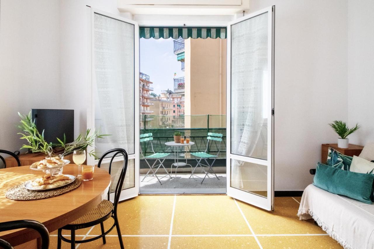 Sea Mint Apartment Rapallo Zewnętrze zdjęcie